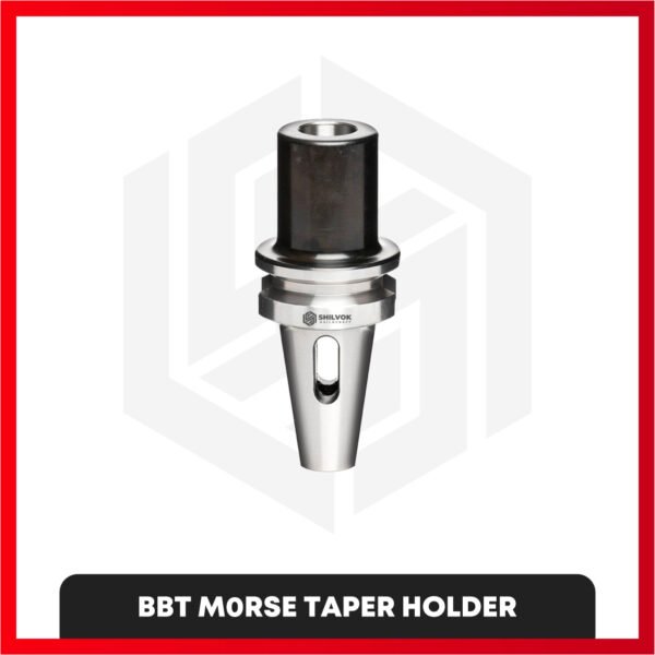 BBT50 MORSE TAPER HOLDER