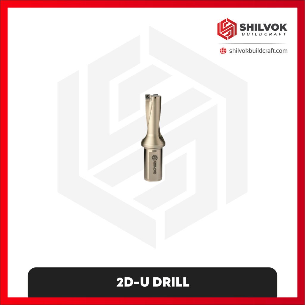 2D-U DRILL