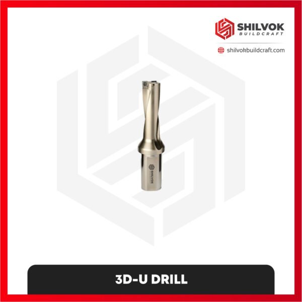 3D-U DRILL
