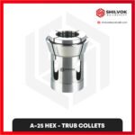 A-25 HEX | TRUB COLLET