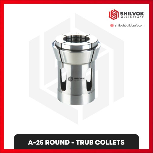 A-25 ROUND | TRUB COLLET