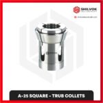 A-25 SQUARE | TRUB COLLET