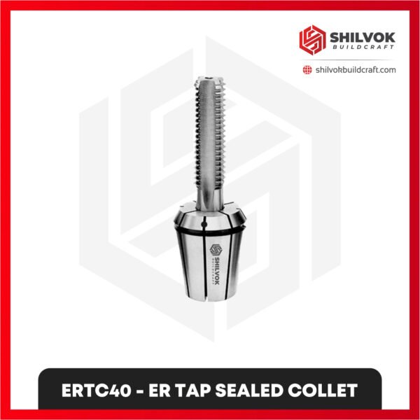ERTC40 | ER TAP SEALED COLLET