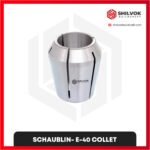 E-40 SCHAUBLIN COLLET