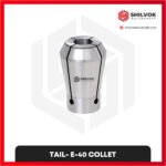 E-40 TAIL COLLET