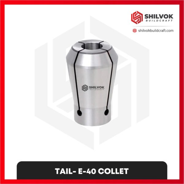 E-40 TAIL COLLET