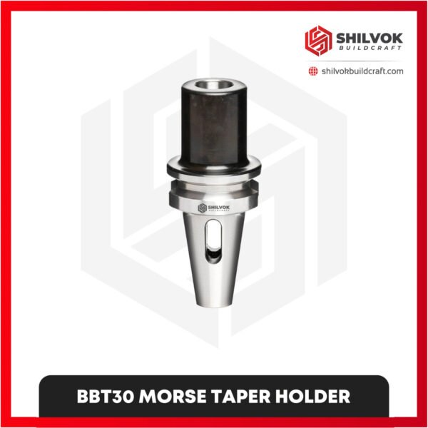 BBT30 MORSE TAPER HOLDER