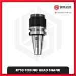 BT30 BORING HEAD SHANK
