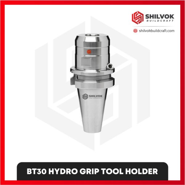 BT30 HYDRO GRIP TOOL HOLDER