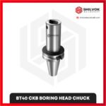 BT40 CKB BORING HEAD CHUCK
