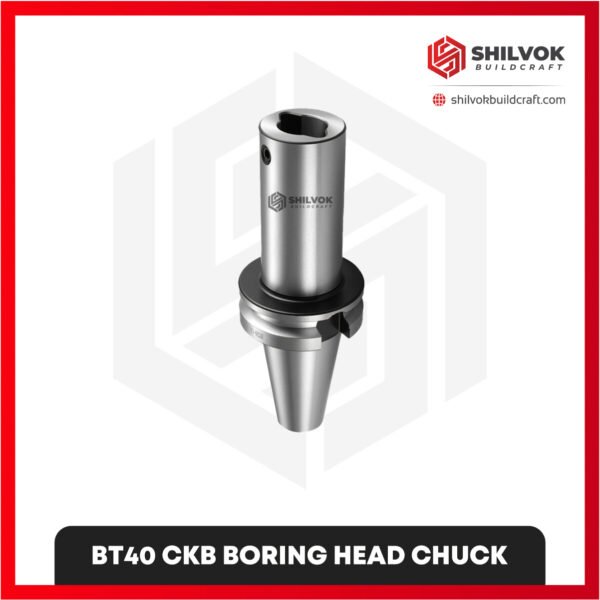 BT40 CKB BORING HEAD CHUCK