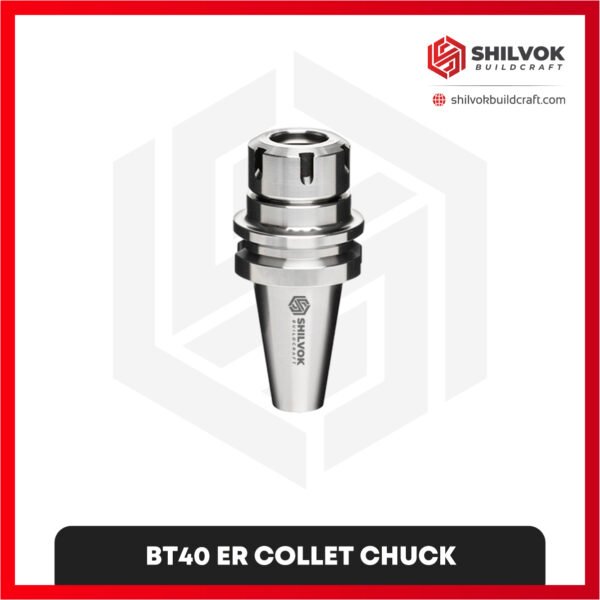 BT40 ER COLLET CHUCK