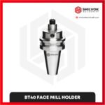 BT40 FACE MILL HOLDER