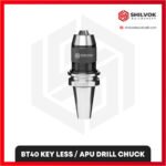 BT40 KEY LESS / APU DRILL CHUCK
