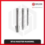 BT40 MASTER MANDREL