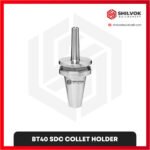 BT40 SDC COLLET HOLDER