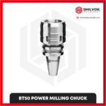 BT50 POWER MILLING CHUCK