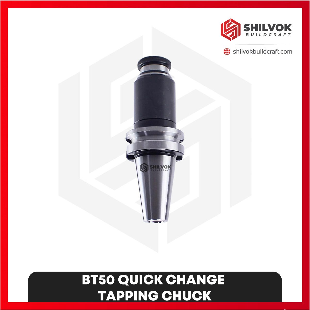 BT50 QUICK CHANGE TAPPING CHUCK BT50 QUICK CHANGE TAPPING CHUCK - Image 1