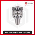 BT50/BT40 REDUCTION ADAPTOR
