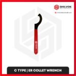 C TYPE | ER COLLET WRENCH