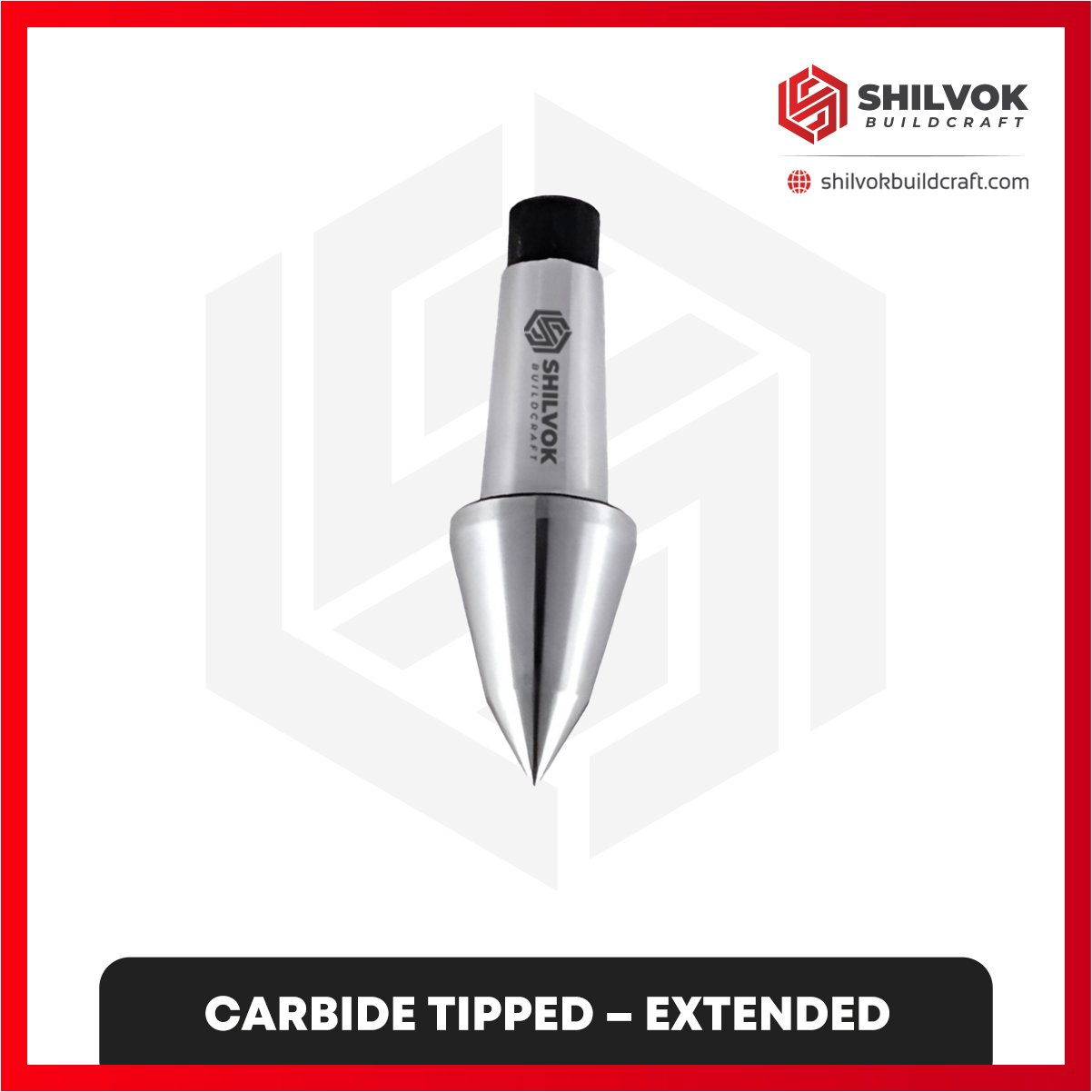CARBIDE TIPPED – EXTENDED CARBIDE TIPPED - EXTENDED - Image 1