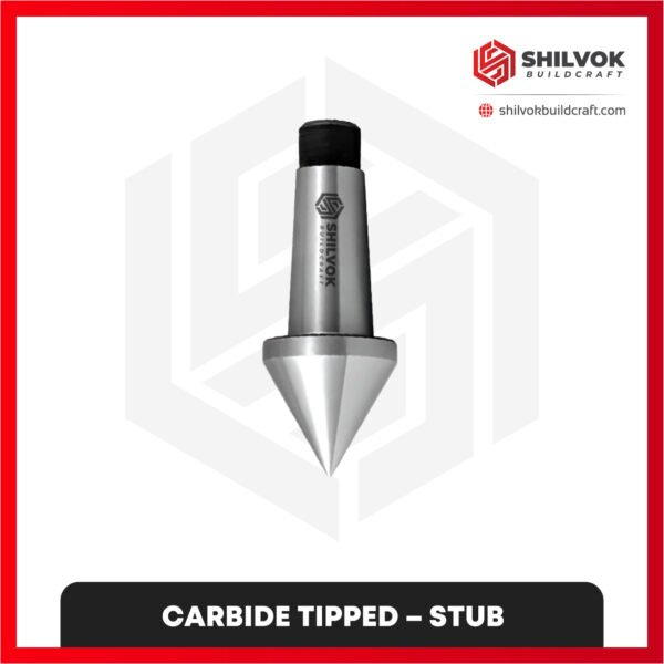 CARBIDE TIPPED - STUB