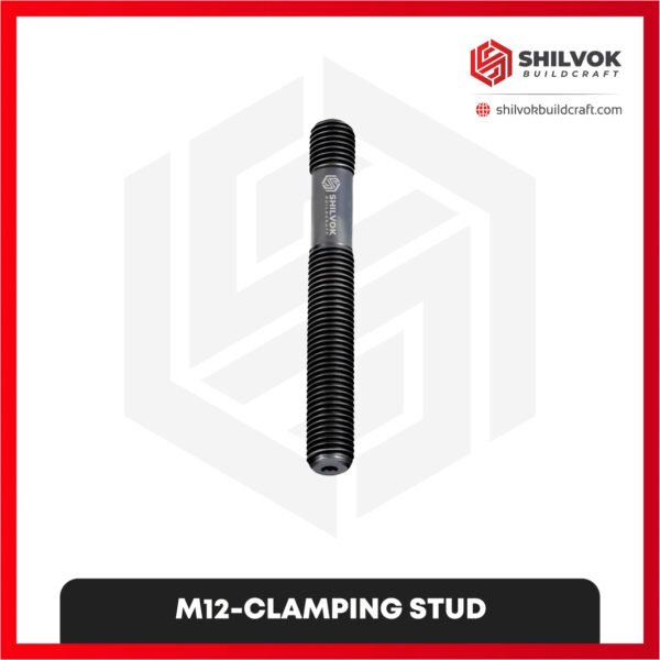 M12 | CLAMPING STUD