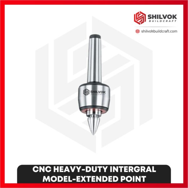 CNC HEAVY-DUTY INTERGRAL MODEL-EXTENDED POINT