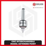 CNC INTERCHANGEBLE MODEL-EXTENDED POINT