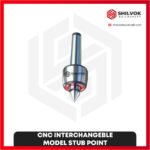 CNC INTERCHANGEBLE MODEL-STUB POINT