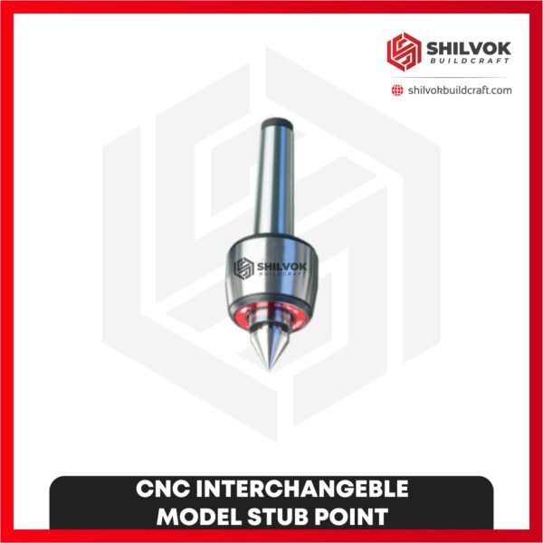 CNC INTERCHANGEBLE MODEL-STUB POINT