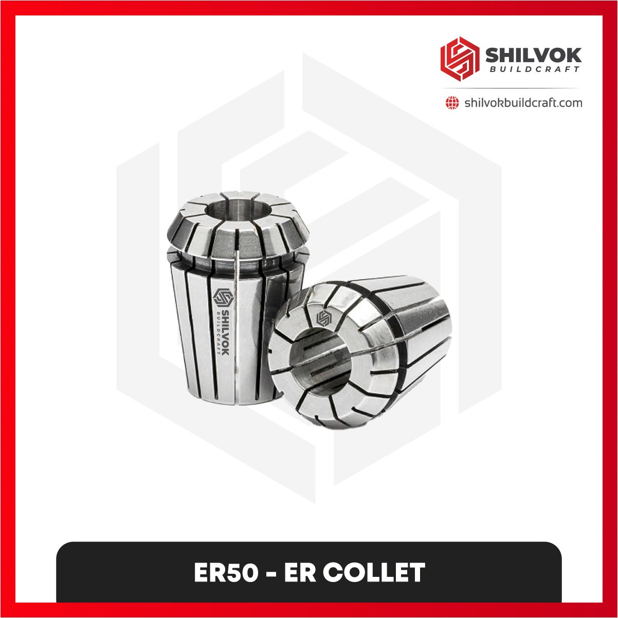 ER COLLET 7 ER50 | ER COLLET - Image 1