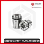 ER25 | ER COLLET SET - ULTRA PRECISION