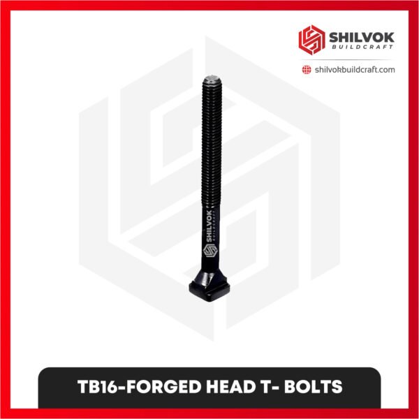 TB16 | FORGED HEAD T- BOLTS