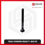 TB20 | FORGED HEAD T- BOLTS
