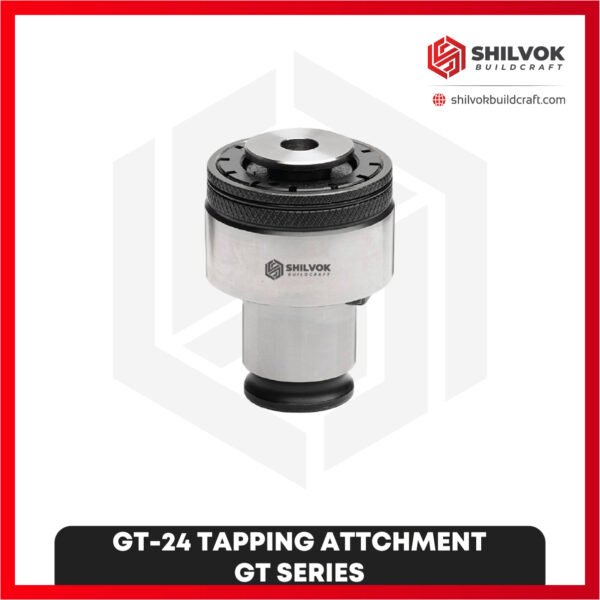 GT24 | TAPPING ATTCHMENT GT SERIES