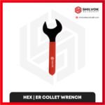 HEX | ER COLLET WRENCH