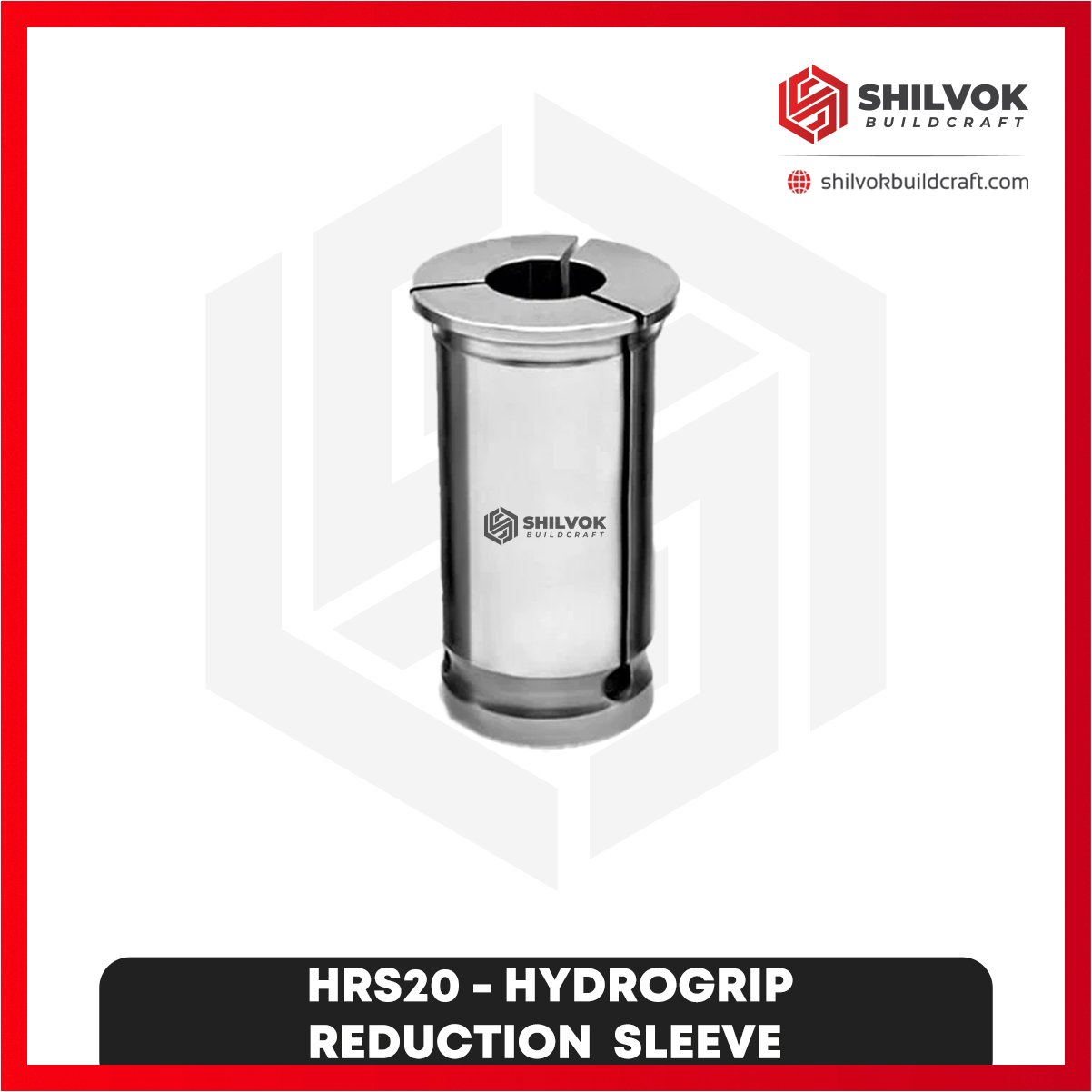 HRS-02 HRS20 | HYDROGRIP REDUCTION SLEEVE - Image 1