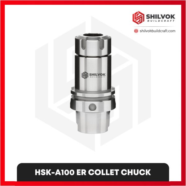 HSK-A100 ER COLLET CHUCK