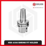 HSK-A100 SHRINK FIT HOLDER