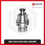 HSK-A50 FACE MILL HOLDER