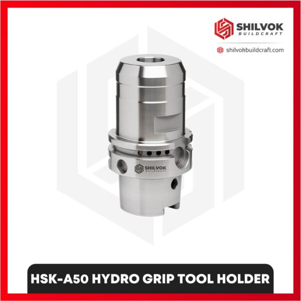 HSK-A50 HYDRO GRIP TOOL HOLDER