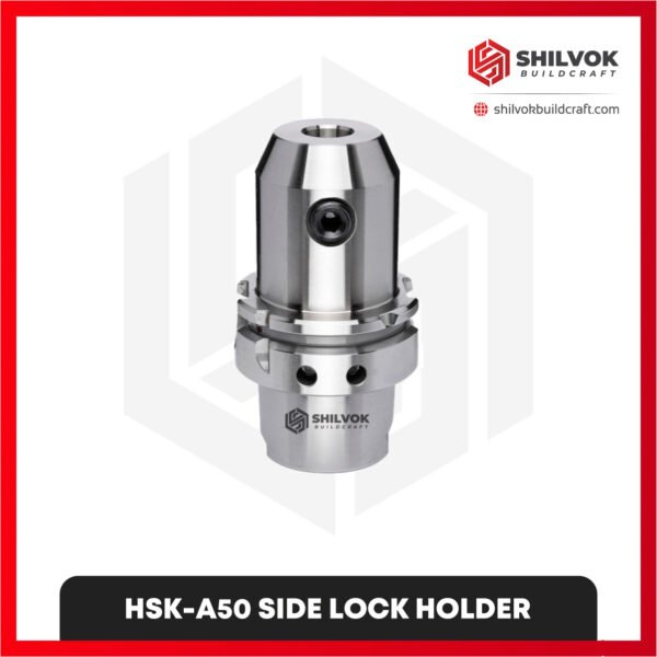 HSK-A50 SIDE LOCK HOLDER