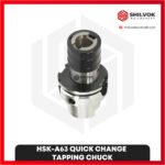 HSK-A63 QUICK CHANGE TAPPING CHUCK