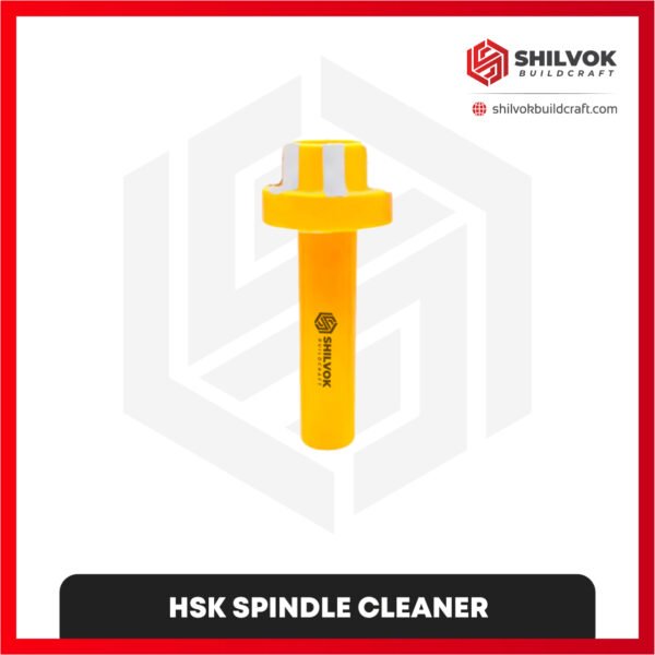 HSK SPINDLE CLEANER
