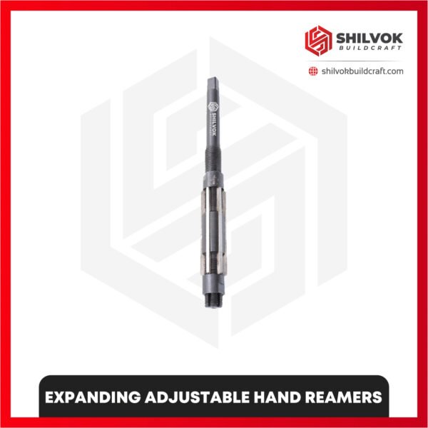 EXPANDING / ADJUSTABLE HAND REAMERS