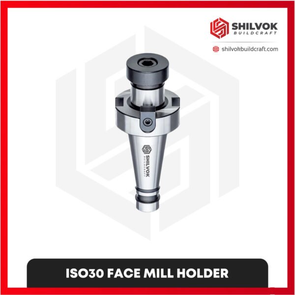 ISO30 FACE MILL HOLDER