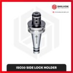 ISO30 SIDE LOCK HOLDER