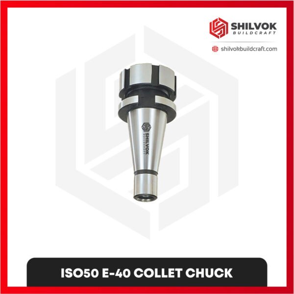 ISO50 E-40 COLLET CHUCK