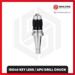 ISO40 KEY LESS / APU DRILL CHUCK